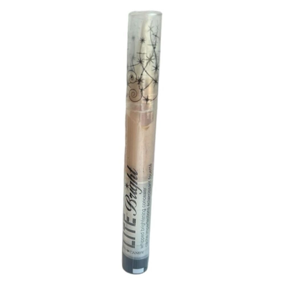 New & Sealed Hard Candy Lite Bright Whipped Brightening Concealer in Medium